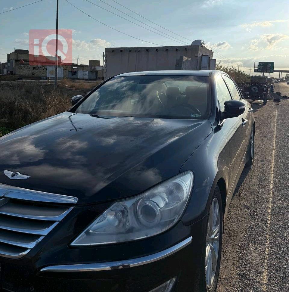 هيونداي جنسس